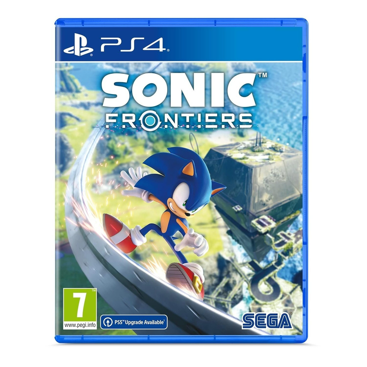Ps4 Frontiers For Playstation 4