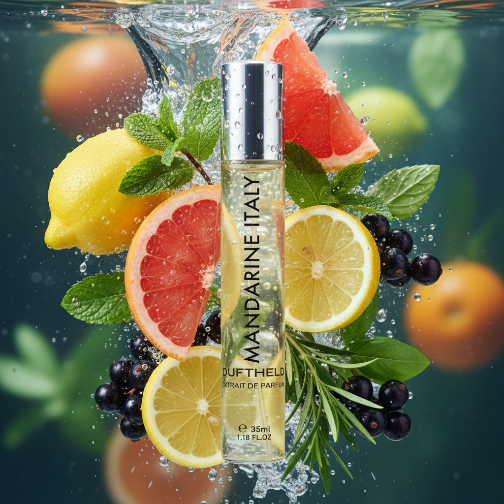 Italy 35ml Perfume Extract Unisex Fragrance Twin Fragrance Hero Dupe