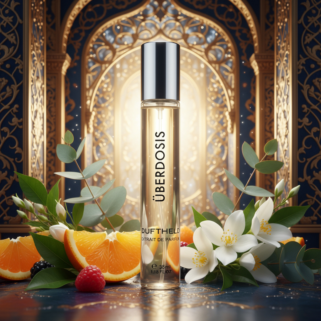 Overdose 35ml Unisex Perfume Extract, Twin Scent Fragrance Hero Dupe
