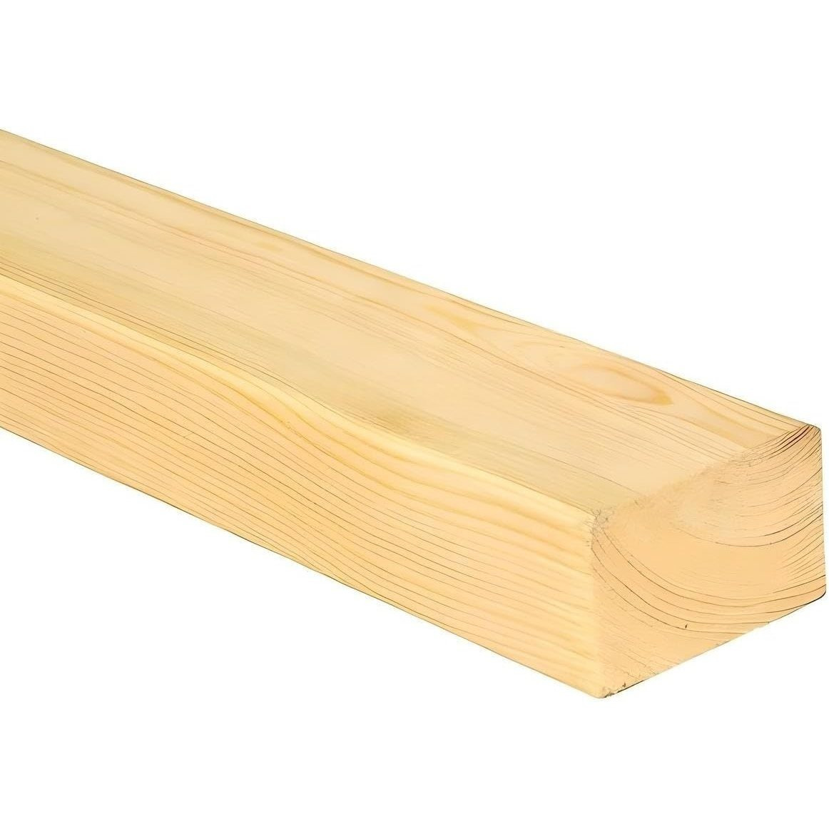 TEMU Bs (pack Of 6) 1.2m Cls (3x2) Timber (total 7.2 Meters) 50mm X 75mm X 1200mm (finished Size 38 X 63mm)