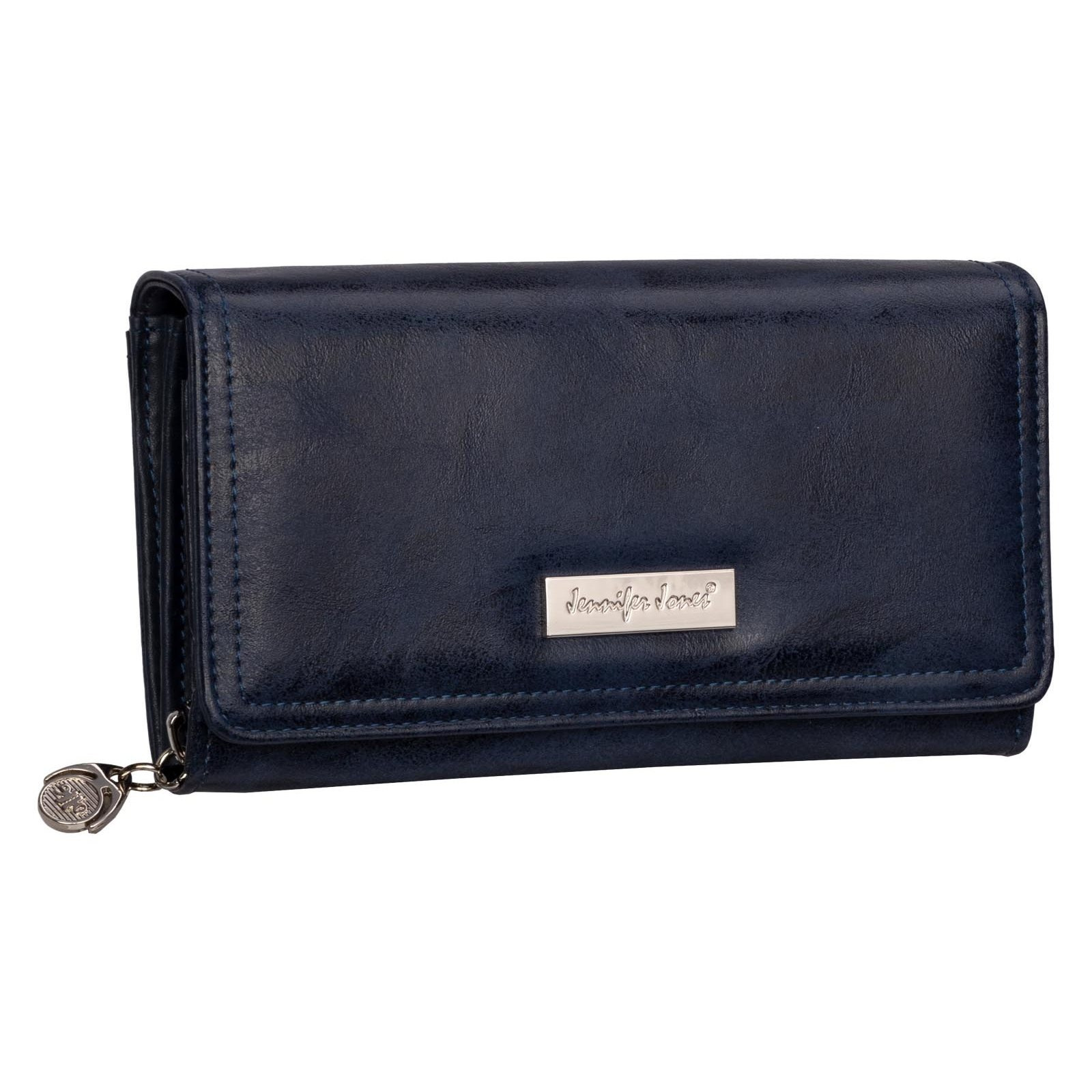 Ladies' Wallet Purse Money Ladies' Blue Artificial Leather