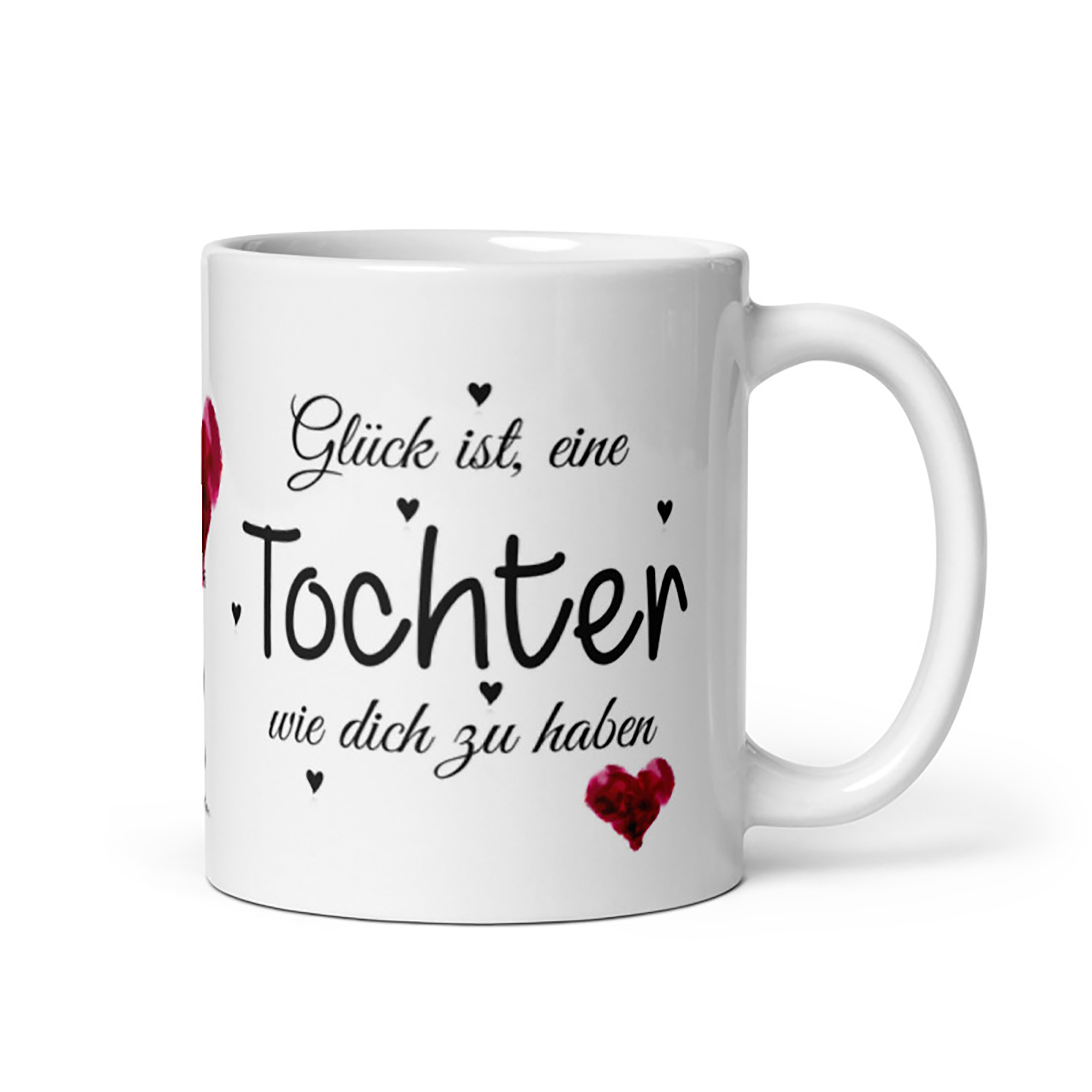 E-shop Tasse / Glück ist, eine Tochter wie dich zu haben