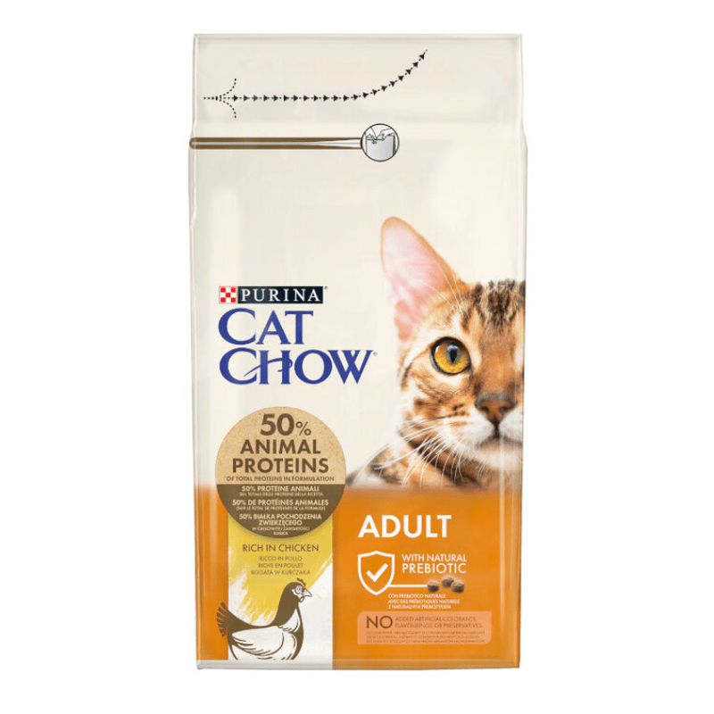 Purena Chow pour Chat Adulte