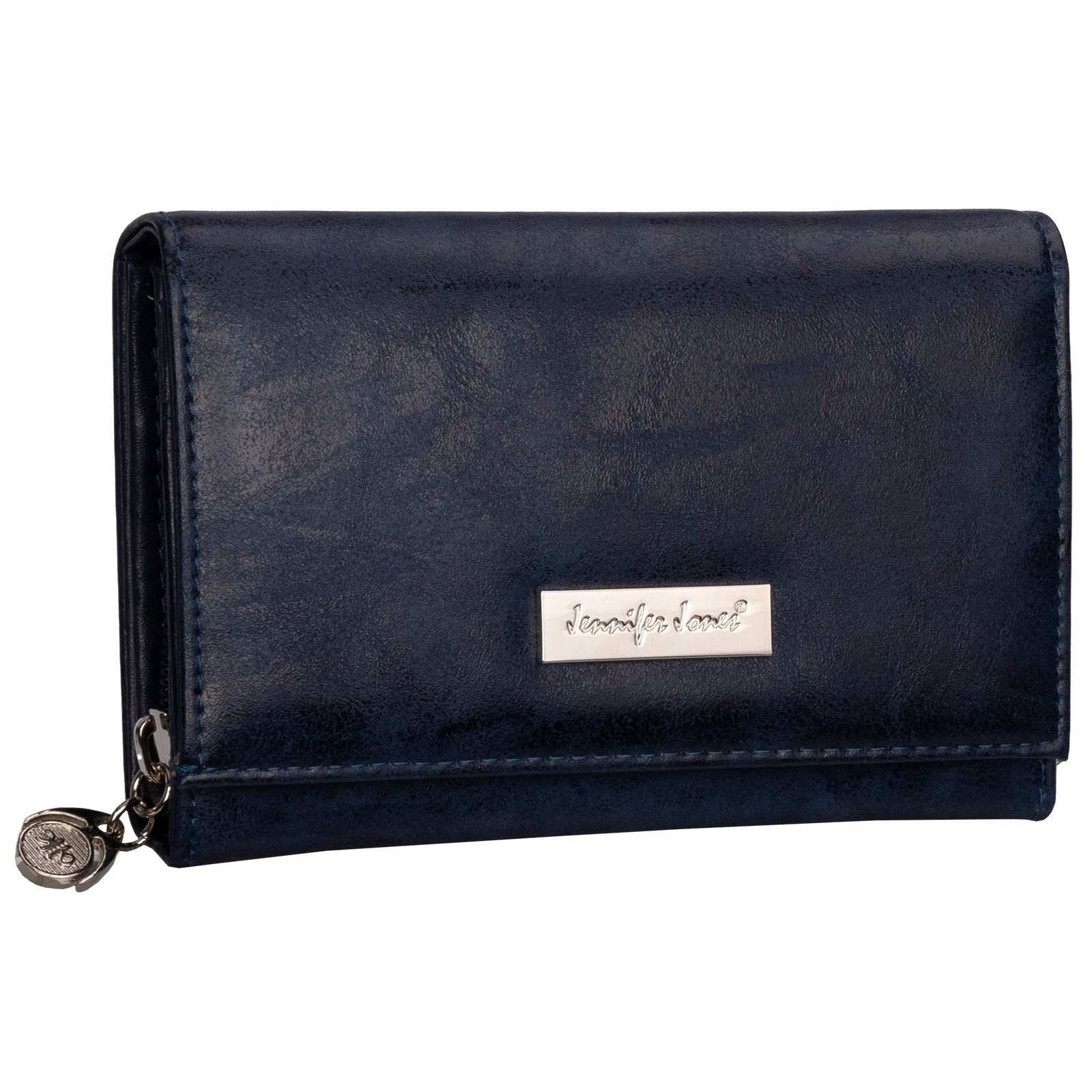 Ladies' Wallet Purse Money Ladies' Blue Artificial Leather