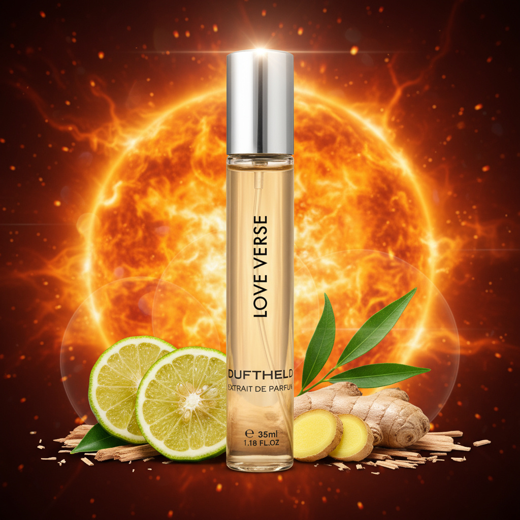 Love Verse 35ml De Parfum Unisex Fragrance Twin Fragrance Hero Dupe