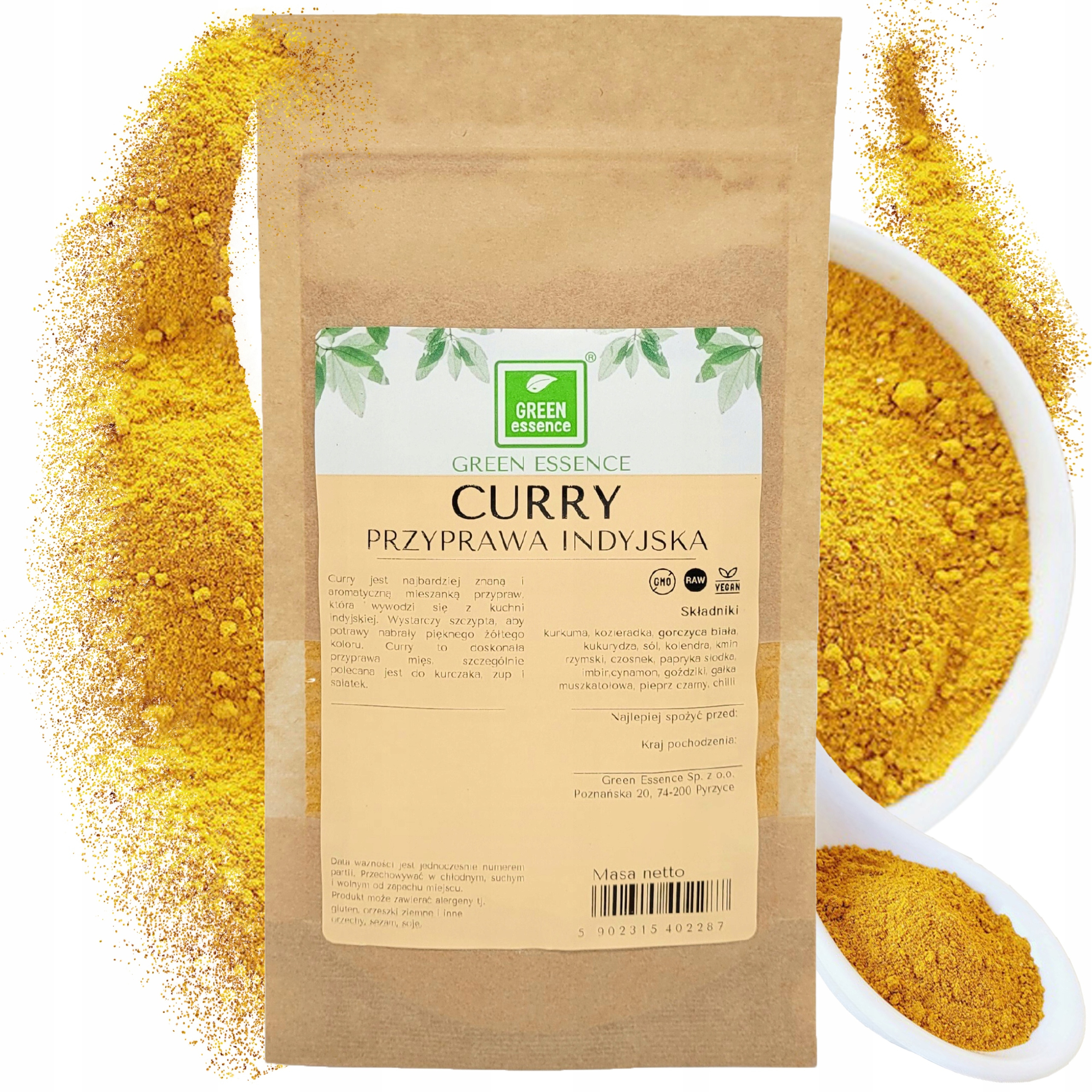 indian curry 100g aromatic indian spice blend, natural, chemical free, preservative free, for meats, vegetables, sauces, rice, oriental indian cuisine, universal spice, aromatic spice mix, traditional indian flavor, additive free curry, ground curry for indian dishes, soups, stews, marinades, vegetarian dishes, vegan dishes, herbs and spices for cooking, curry powder