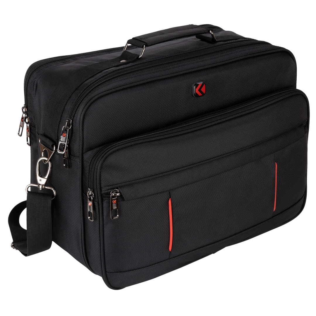 E-shop Arbeitstasche Umhängetasche Messenger Bag Herrentasche Laptop XXL