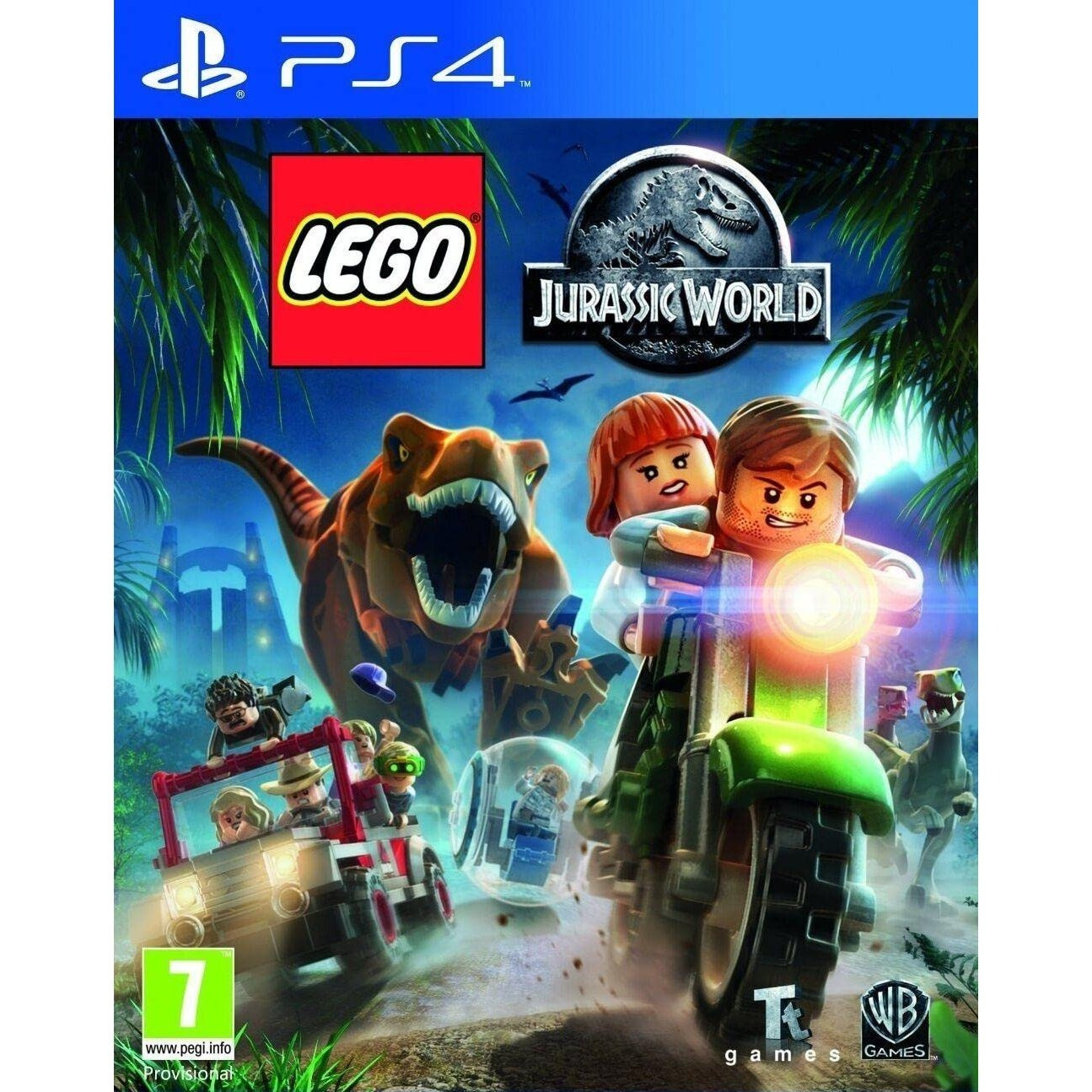 Ps4 World For Playstation 4