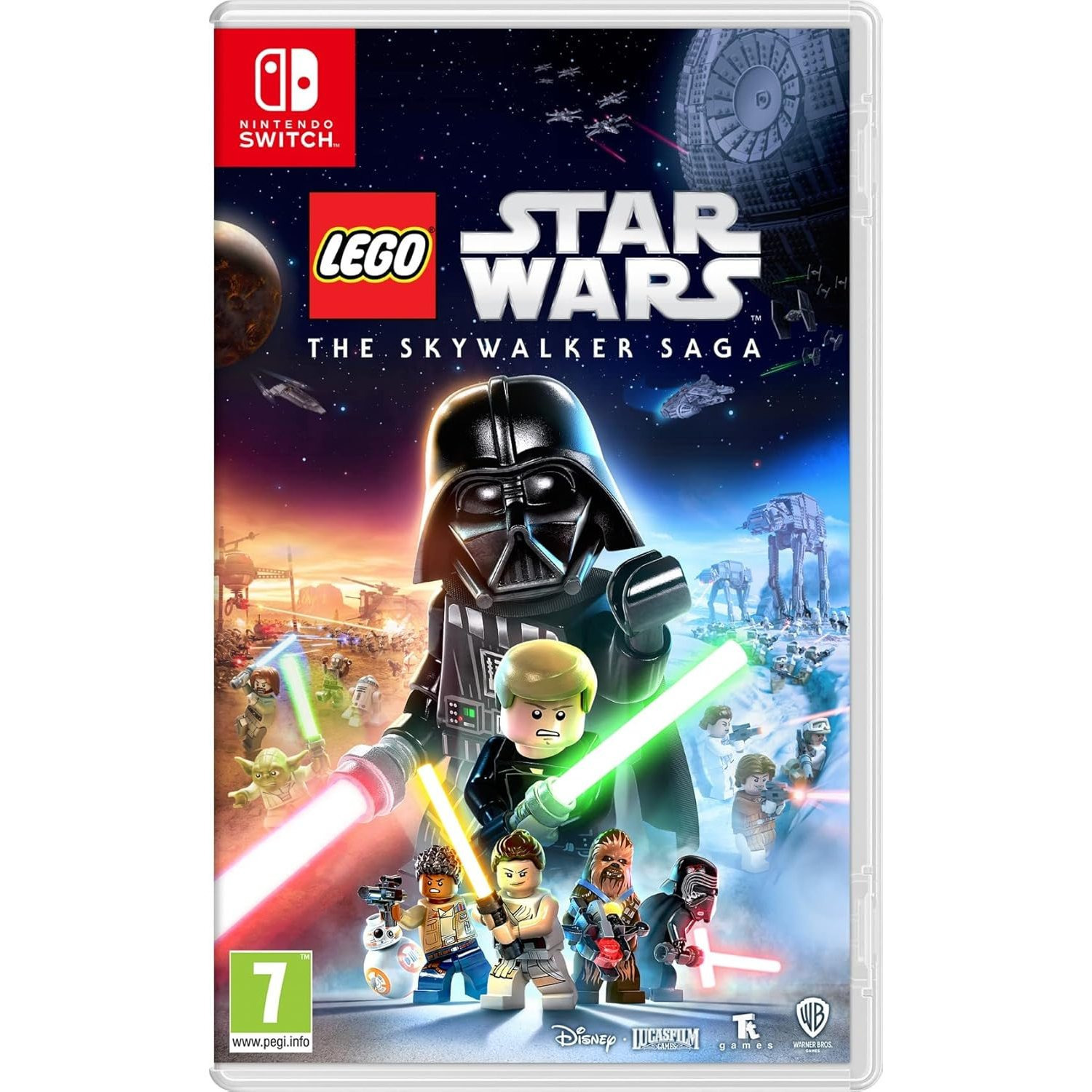 Star Wars: The Saga