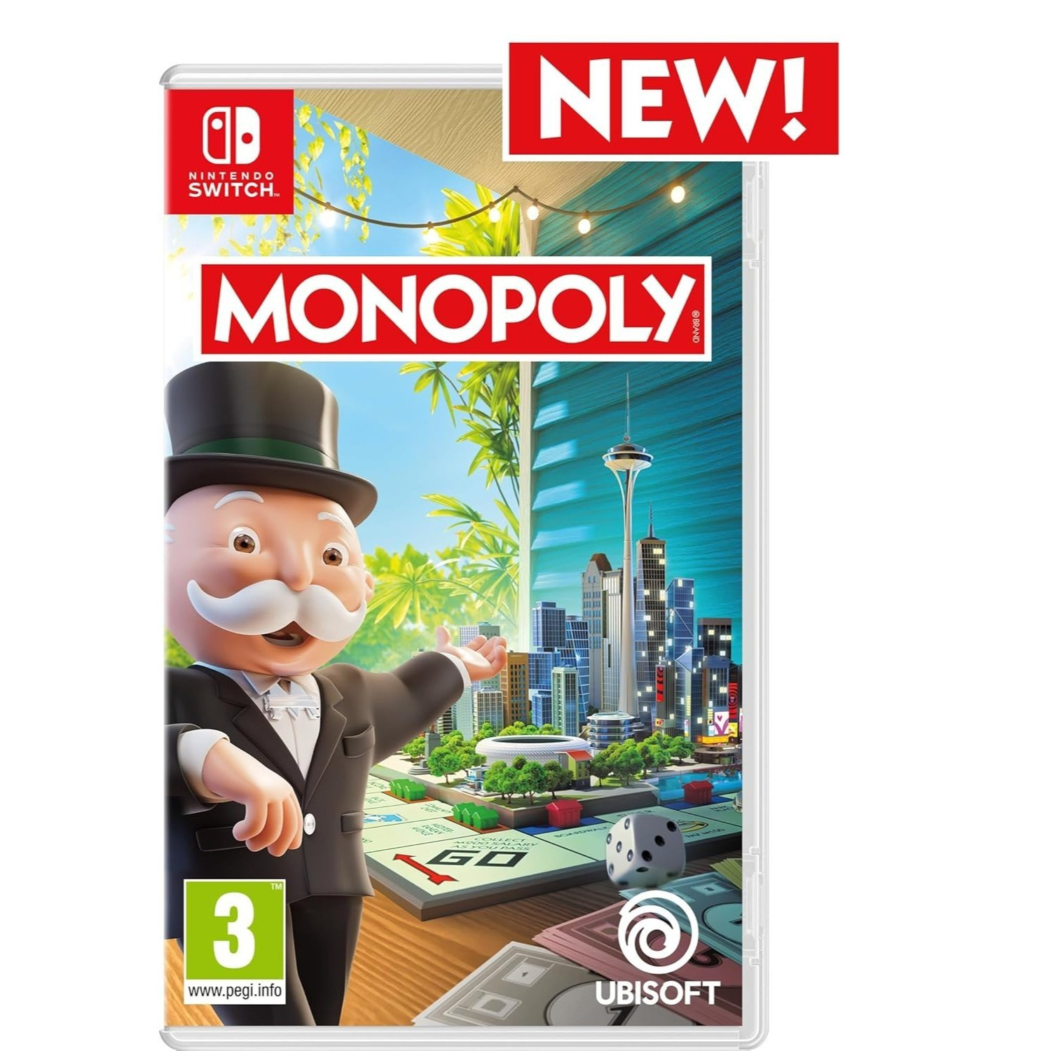 Monopoly 2024 For Switch