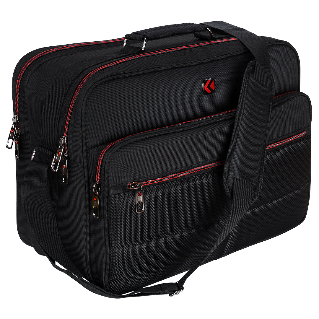 E-shop Arbeitstasche Umhängetasche Messenger Herrentasche Laptop XXL