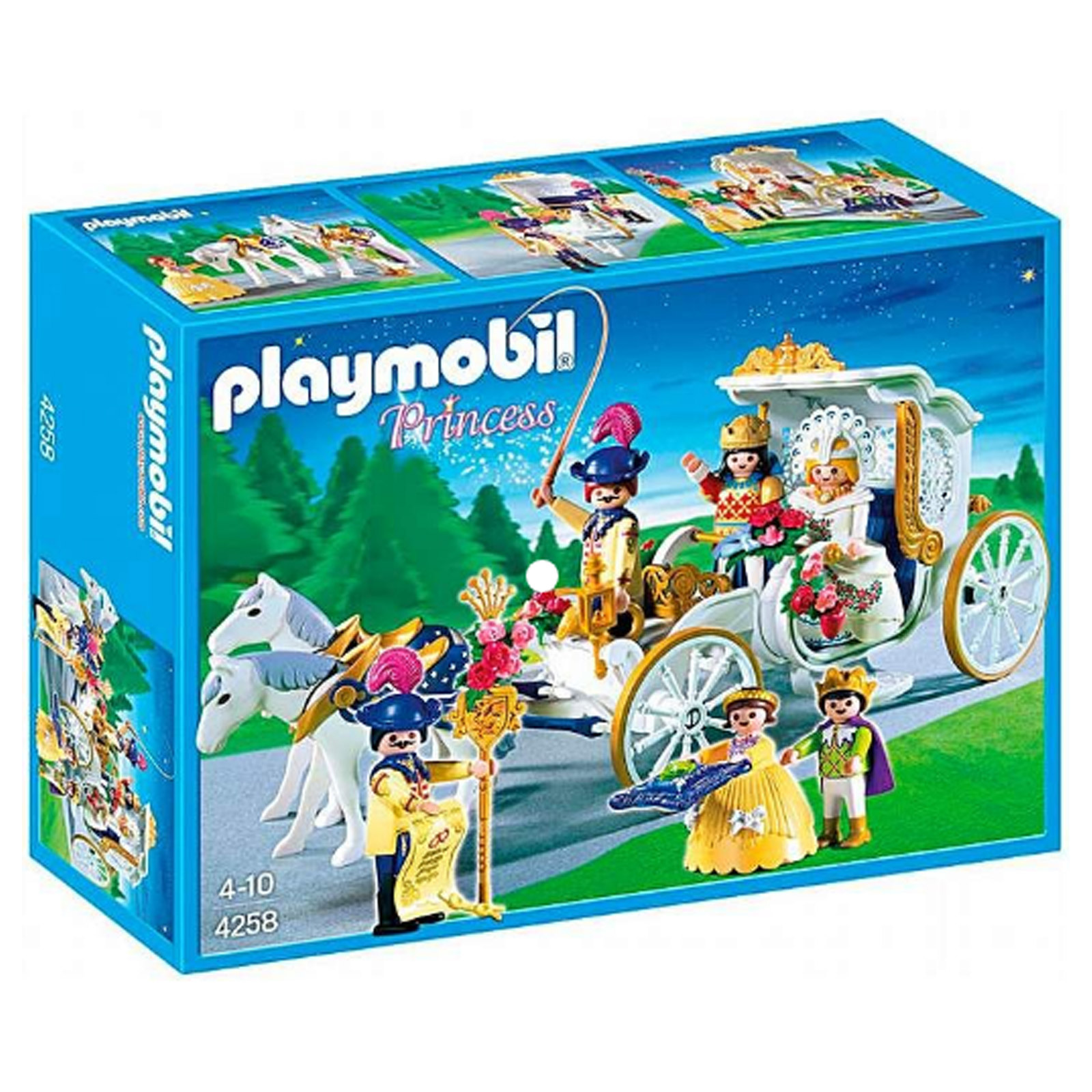 Playmobil® 4258 - Princess - Carriage