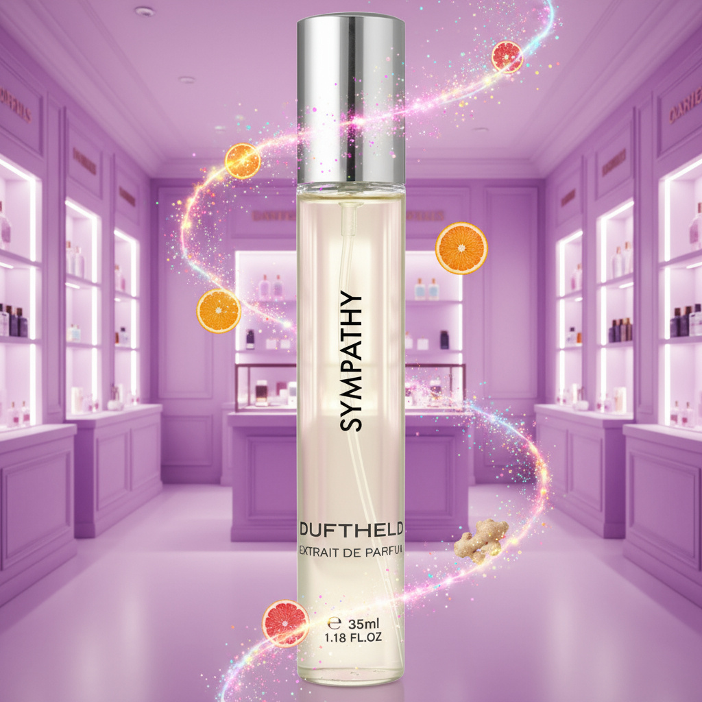 Sympathy 35ml De Parfum Unisex Fragrance Twin Scent Hero Dupe