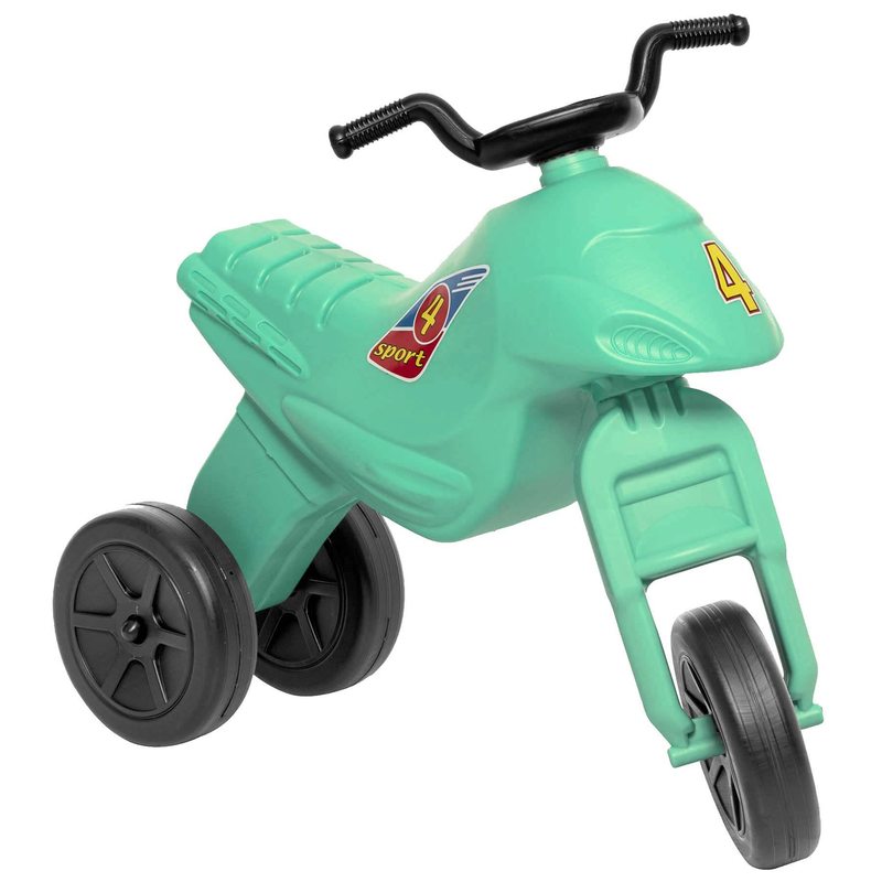 Image of Dohany Motorbike Vehicle 4 Maxi Children's Running Bike - Optionally In