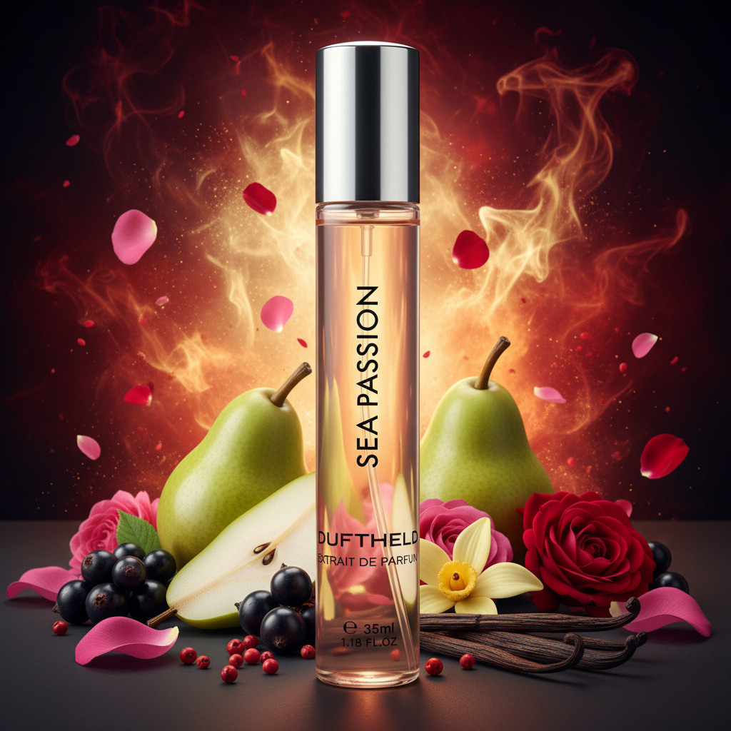 Image of 35ml Perfume Extract Women's Fragrance Twin Fragrance Hero Dupe