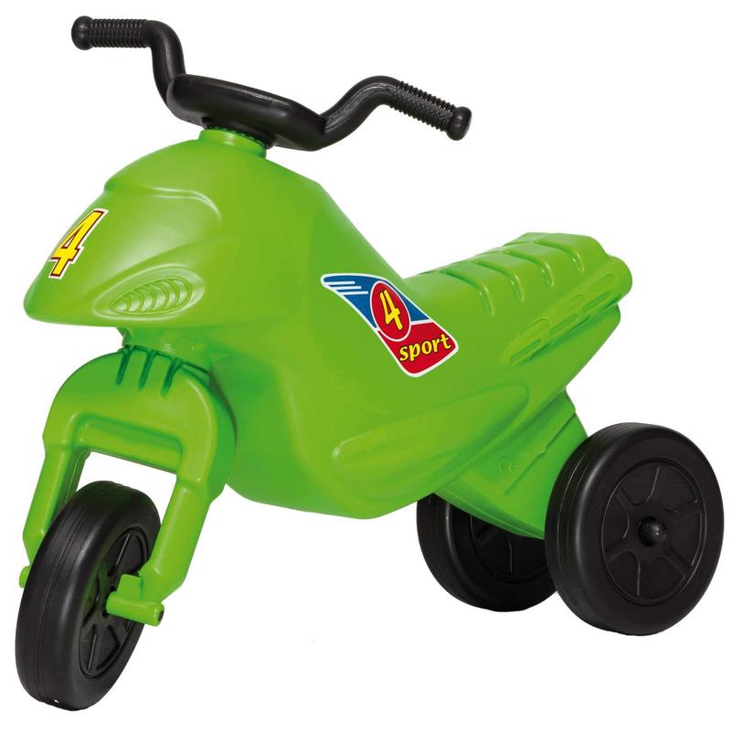 Motorcycle Vehicle 4 Mini Kids Running Bike - In Different Colors