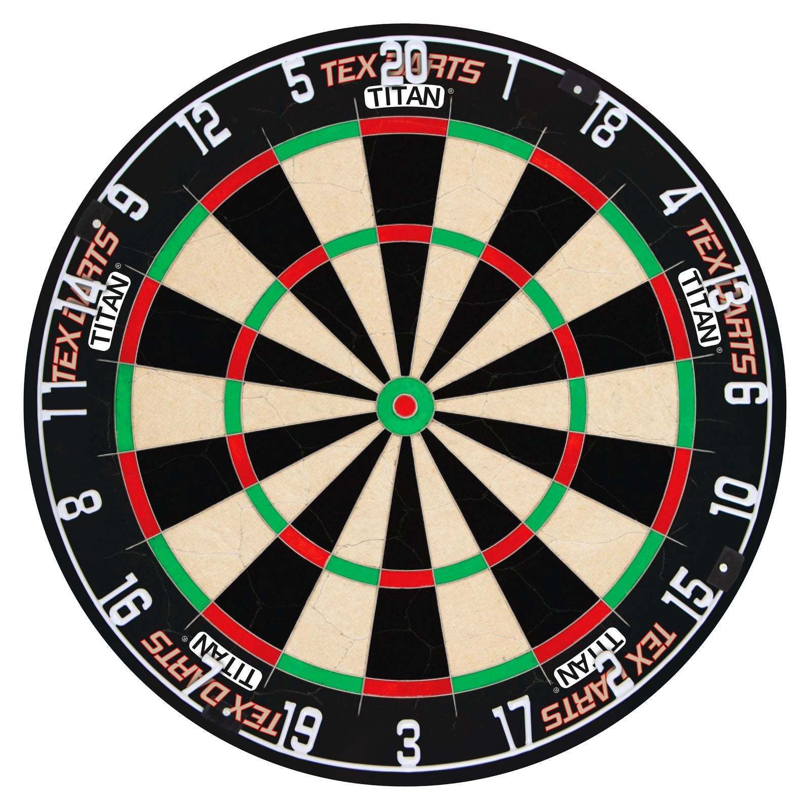 Pro Dartboard High-quality Tournament Bristles