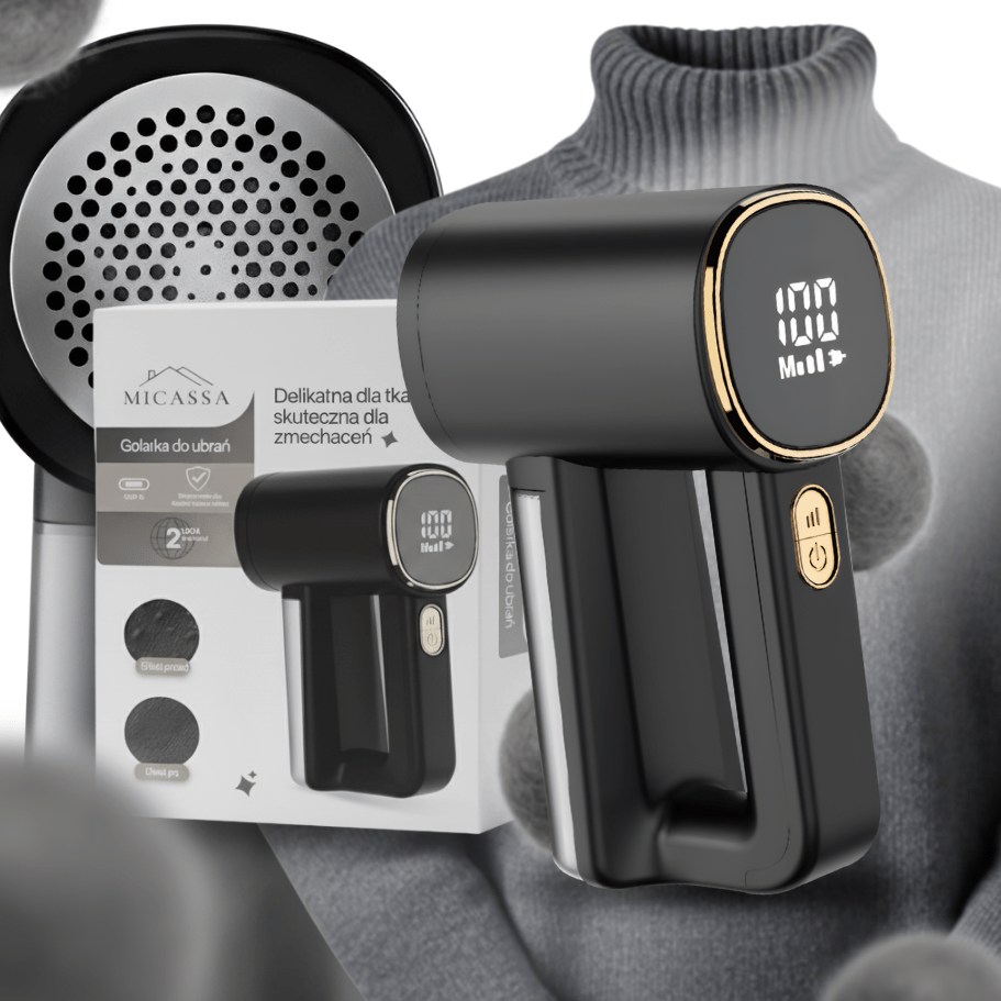E-shop Stoffrasierer, Elektrischer Fusselentferner, USB Wiederaufladbarer Pullover-Rasierer, Power Fusselrasierer, Fusselentferner, Pillingentferner,