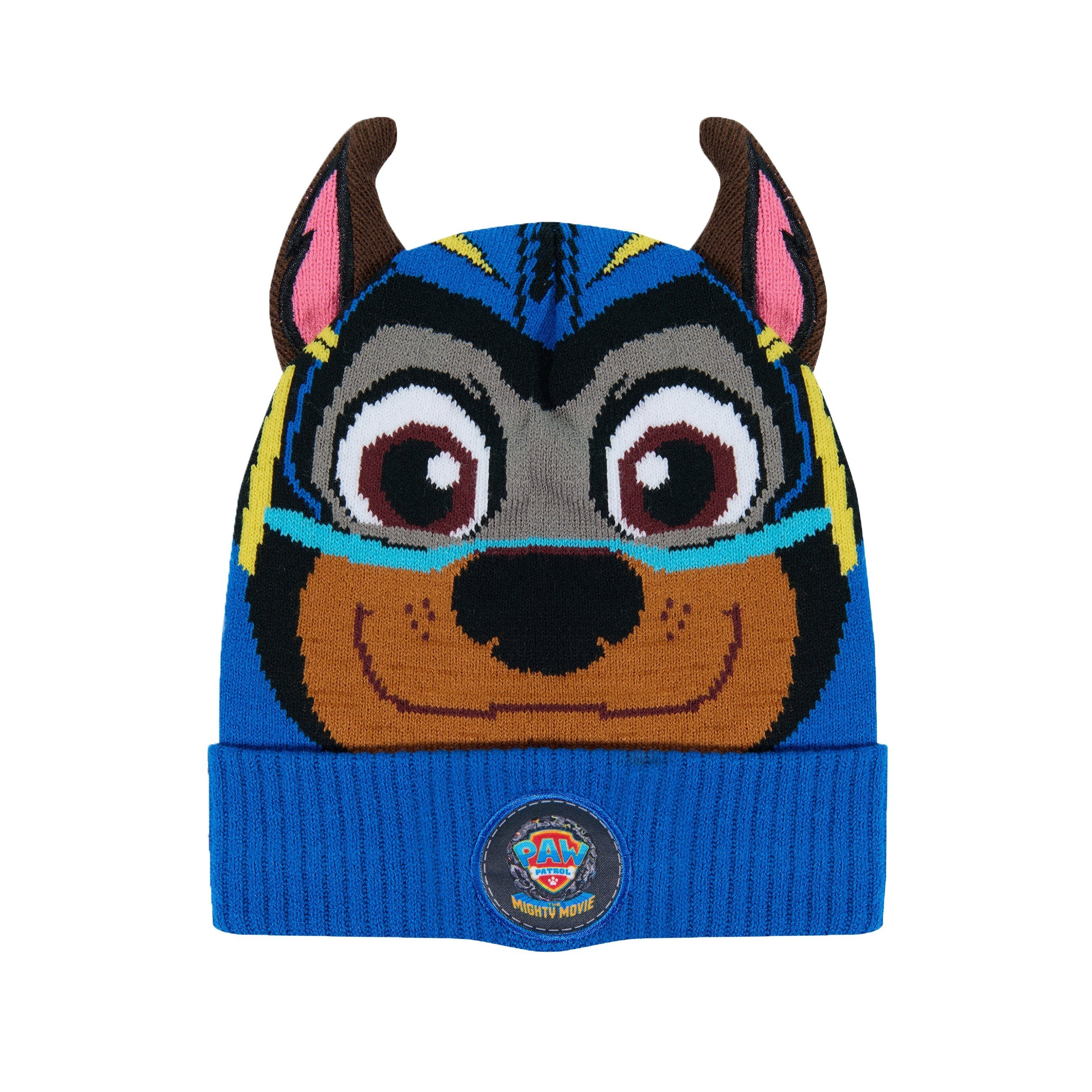 Beanie For Boys – Warm Children's Winter Hat With Ears | Gift Idea For Christmas | High-quality & Loving Design