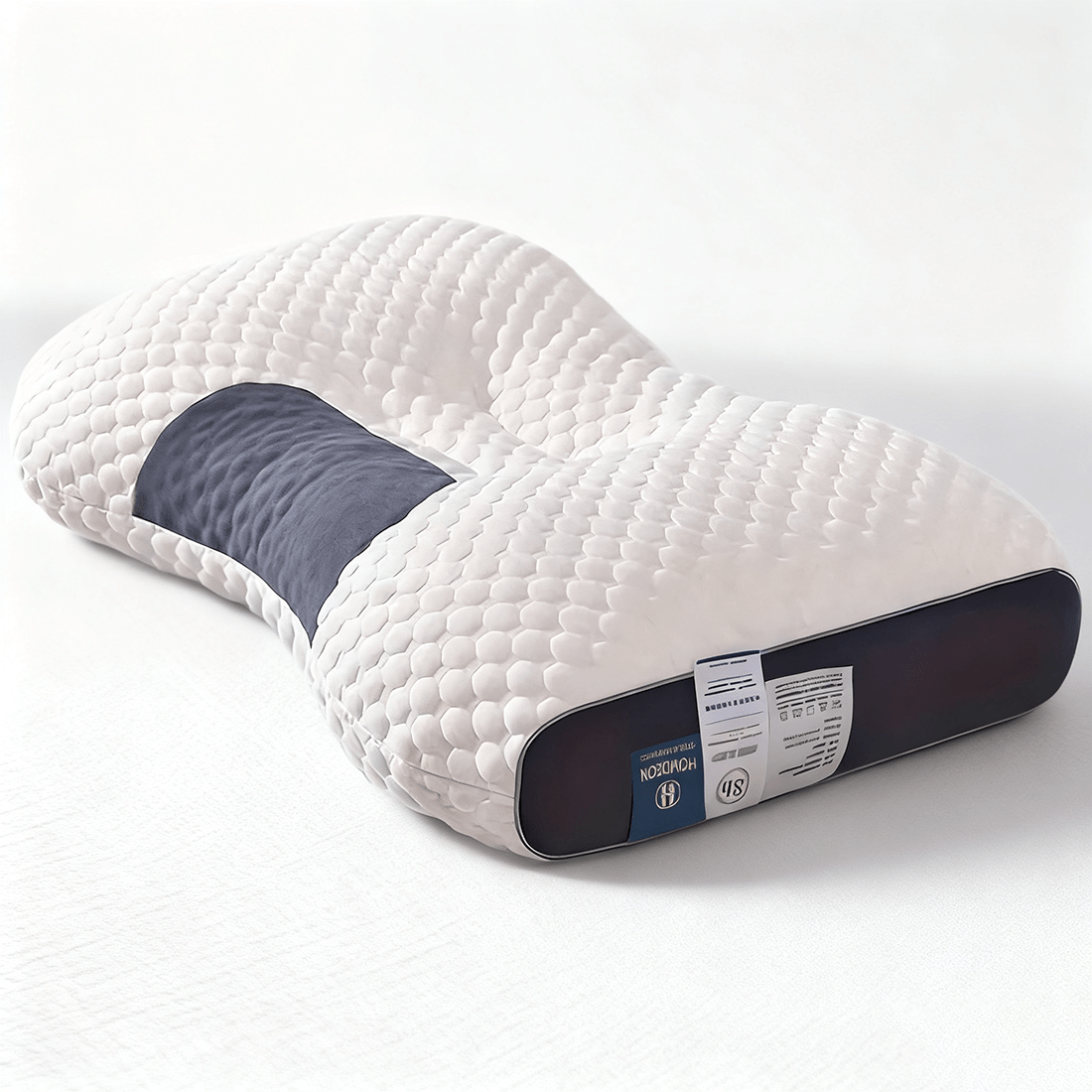 TEMU 1/2pcs Neck Pillow, High Quality Pillow Core, Ergonomic Neck Pillow, Standard Sofa Neck And Shoulder Pillow, Side Pillow, Back Pillow, Belly