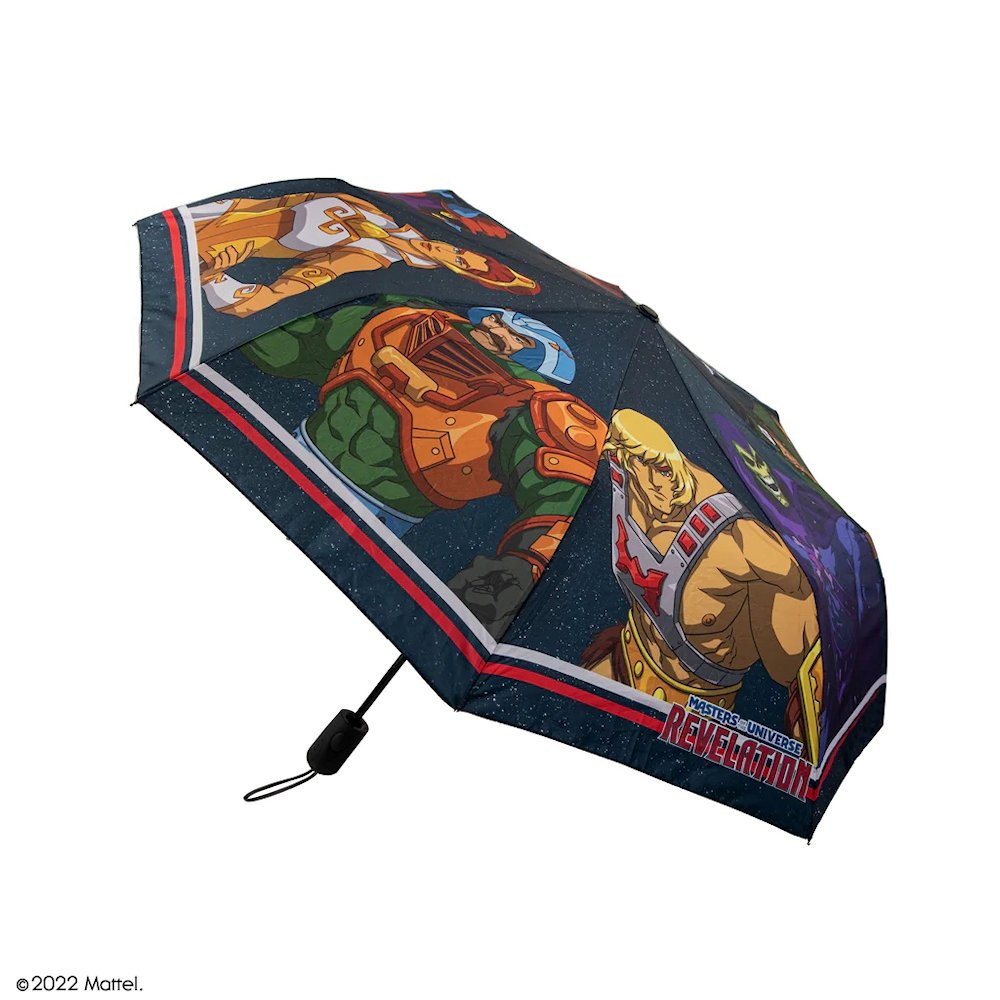 TEMU Of The Universe Foldable Umbrella | He-man Design Compact Travel Brolly | Automatic | Gift For Fans TEMU Of The Universe Foldable Umbrella | He-man Design Compact Travel Brolly | Automatic | Gift For Fans