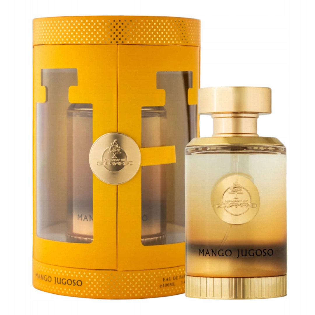 Image of Paris Corner Mango Juicy 100 Ml * Edp Perfume Water For Women, Original Arabic Perfume, Women's Fragrance For Her