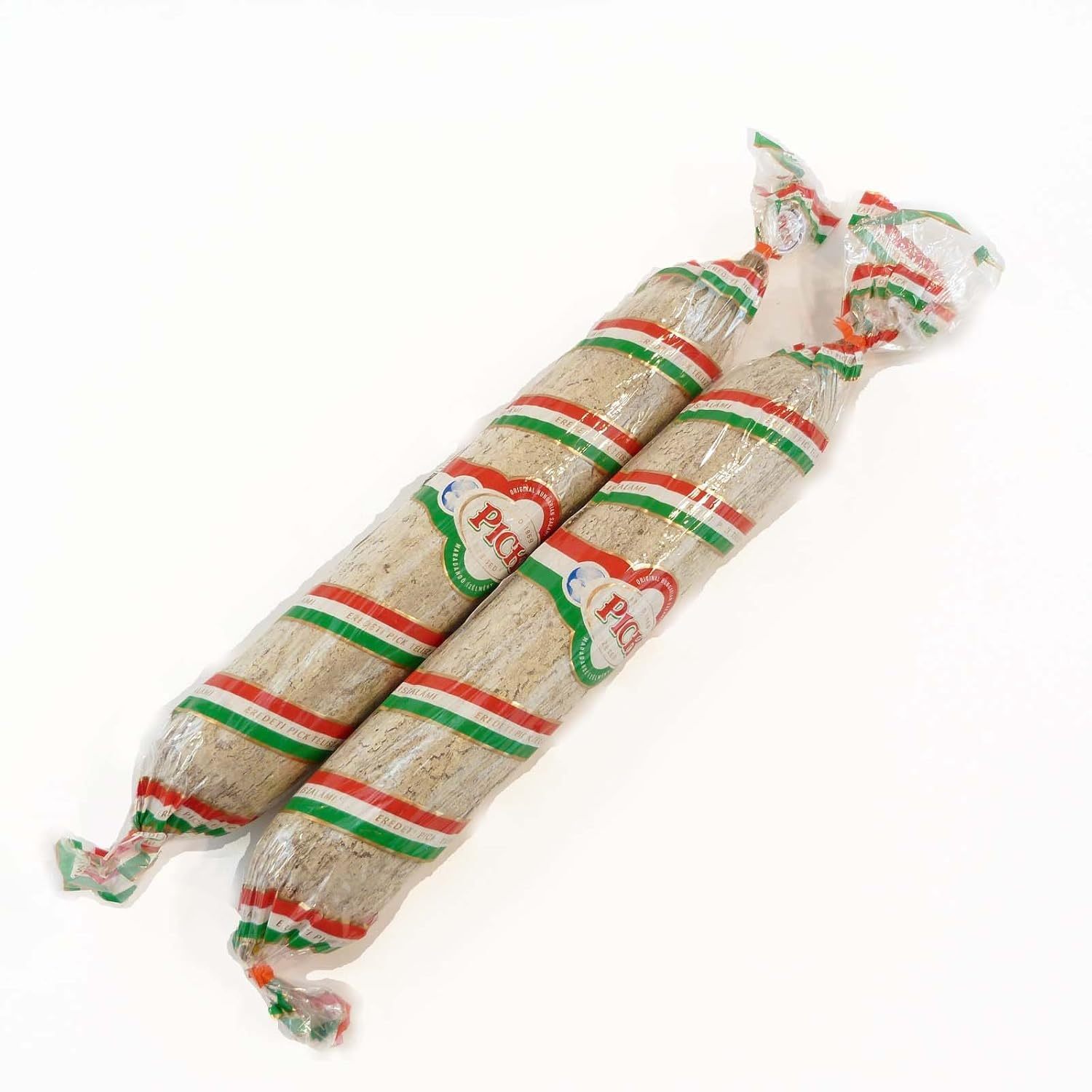 Hungarian Pick Salami Middle Stick Double Pack Approx. 2x800 Grams