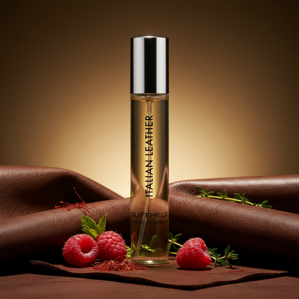 35ml Perfume Extract Men's Twin Scent Fragrance Hero Dupe