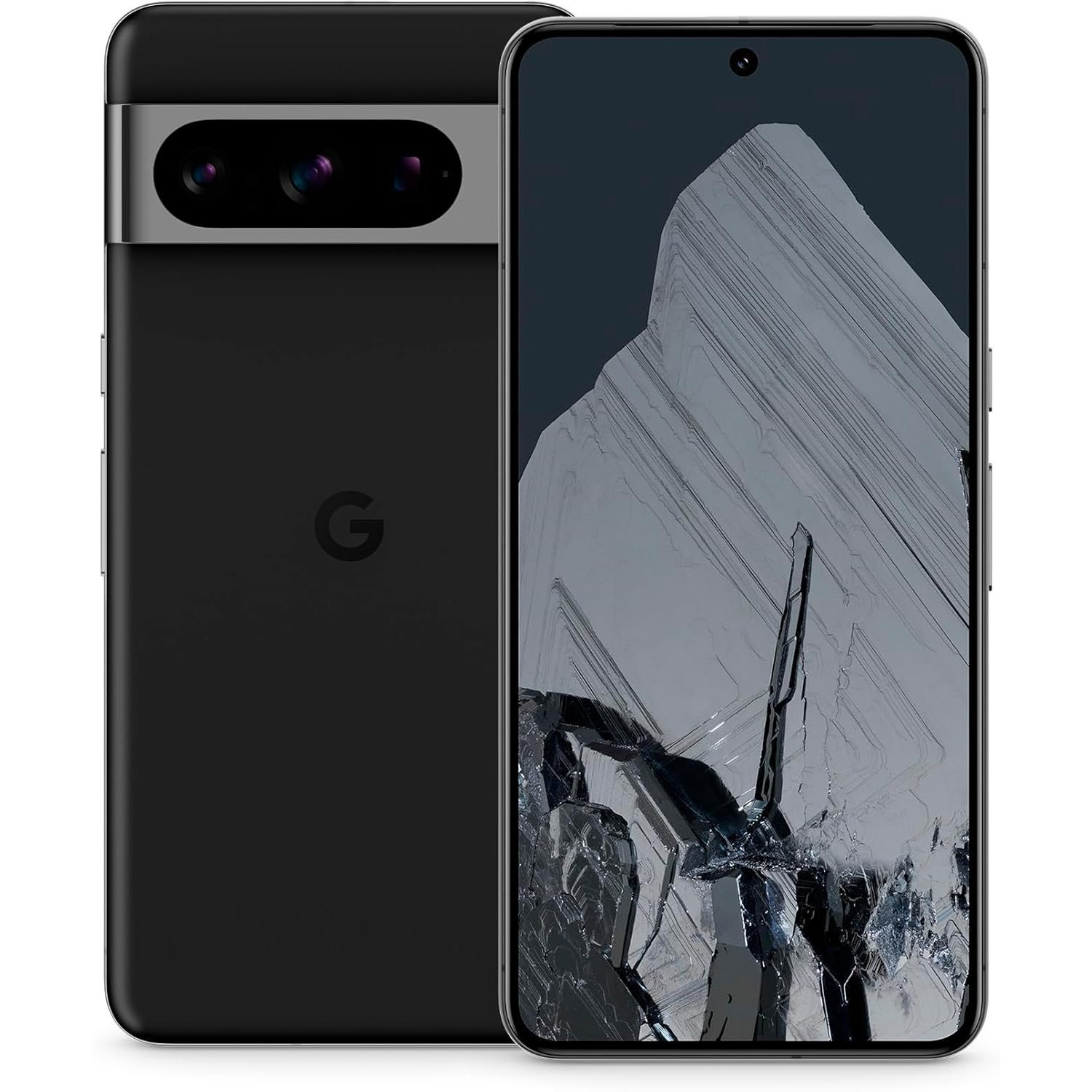 - Unlocked Smartphone With Telephoto Lens, 24-hour , And Display - Obsidian Black, 128gb