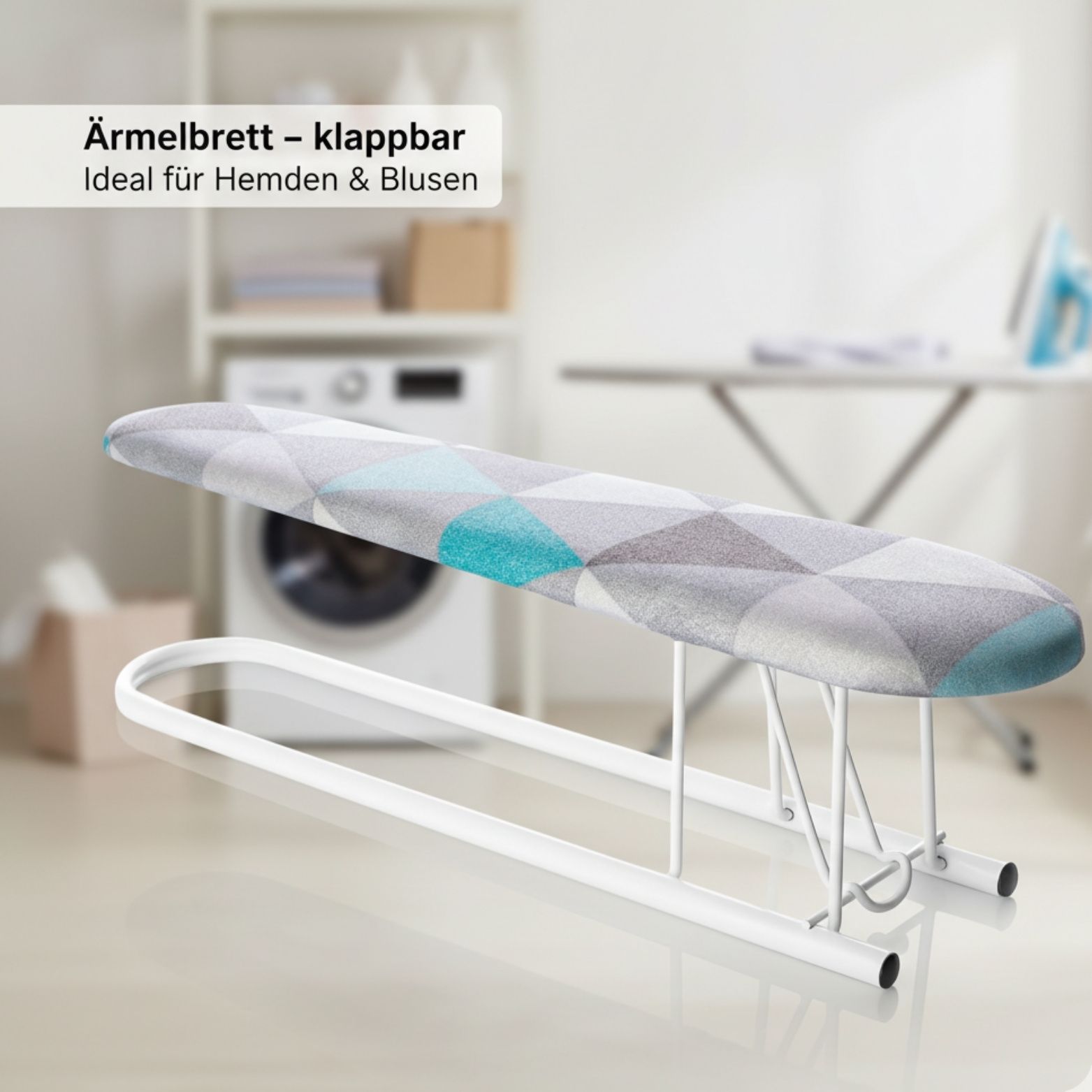 E-shop Ärmelbügelbrett für Hemden klappbares Ärmelbrett