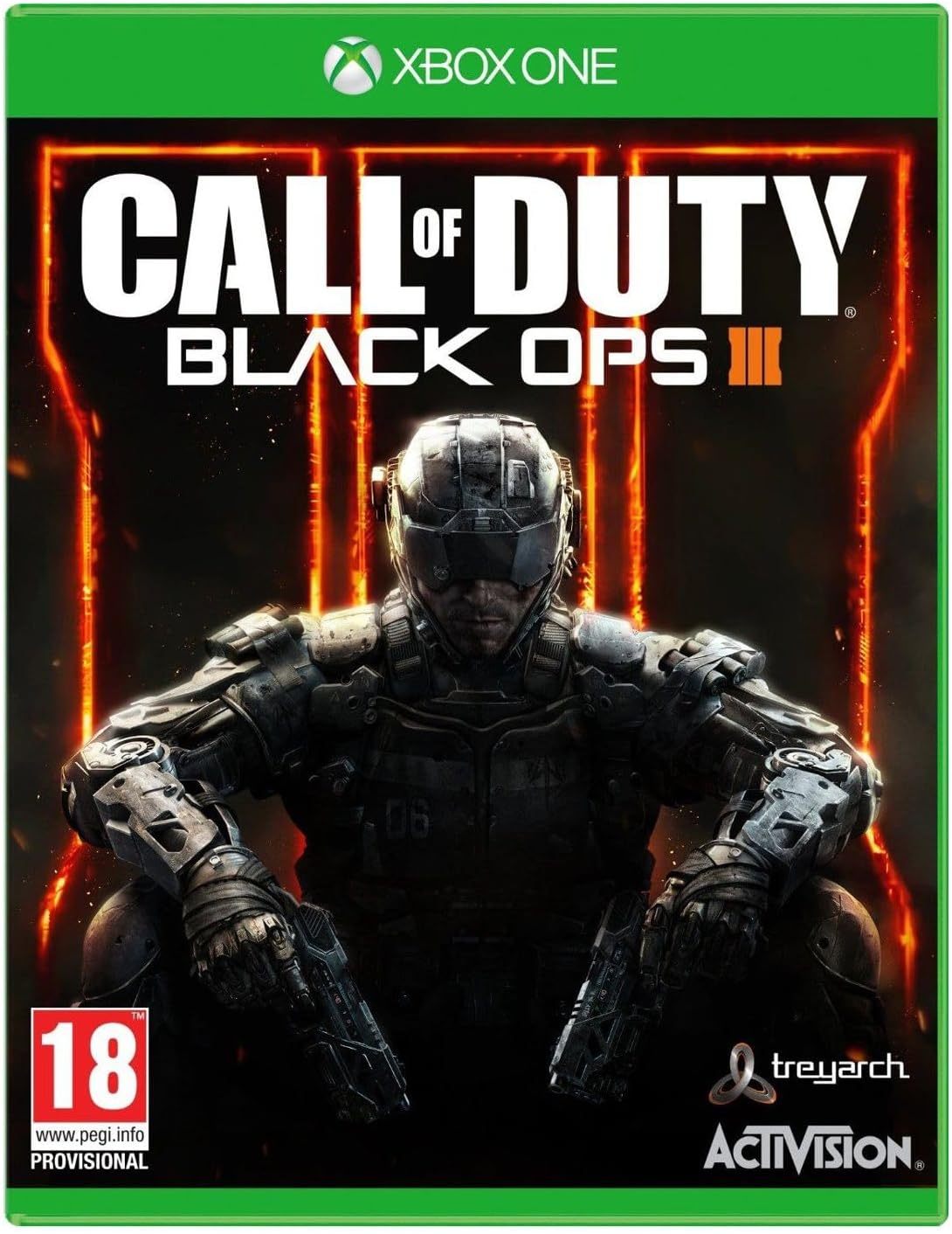 Call of Duty: Black Ops 3 - Jeu Xbox One