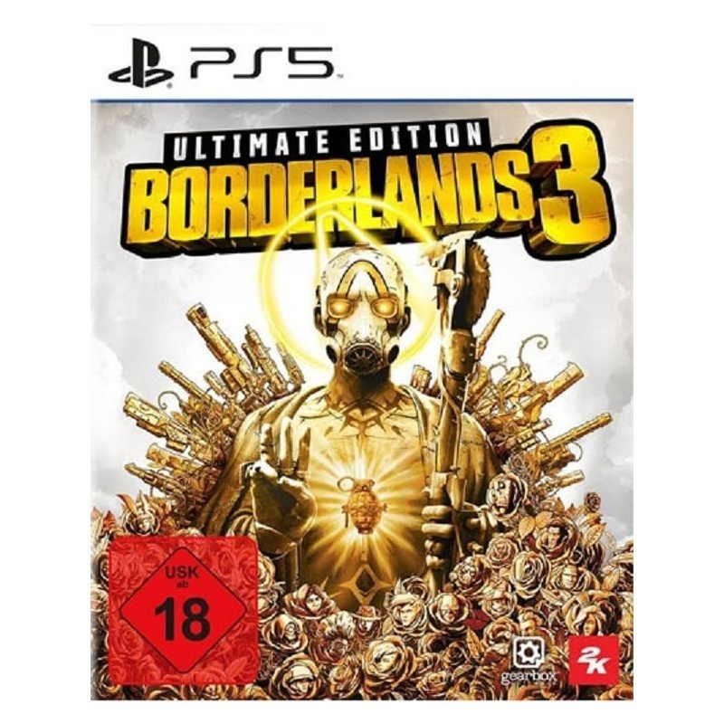 Ps5 Borderlands 3 Edition For Playstation 5