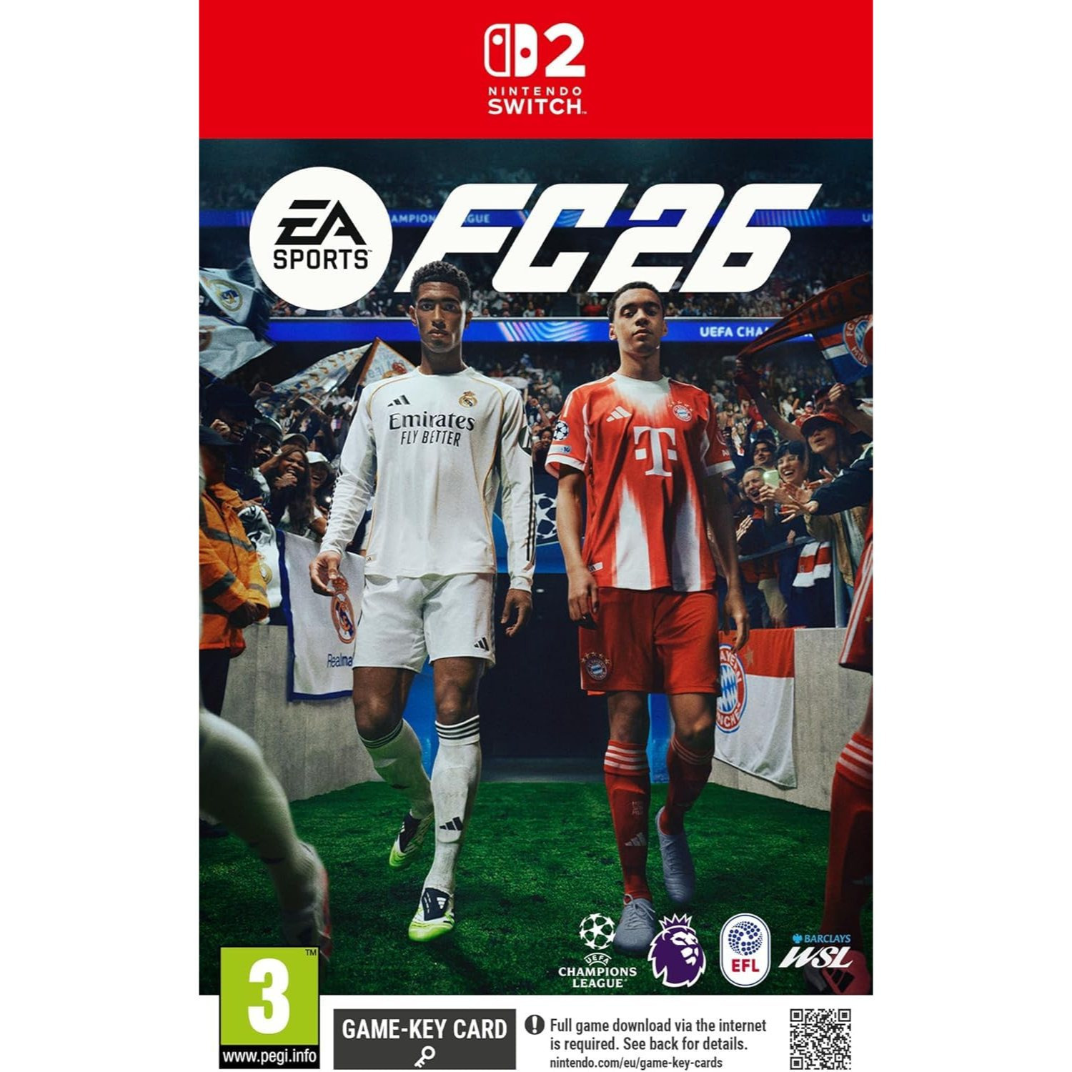 Fc 26 - Soccer