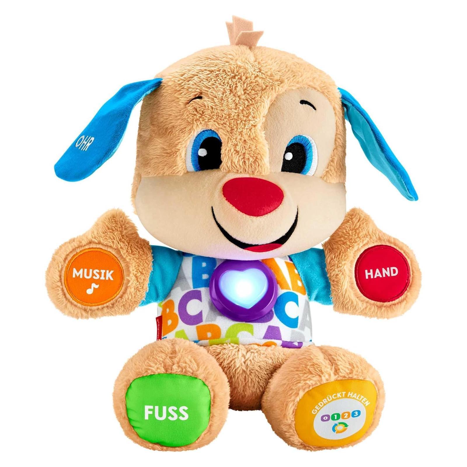 E-shop Mattel FPM50-1 - Fisher-Price - Hündchen