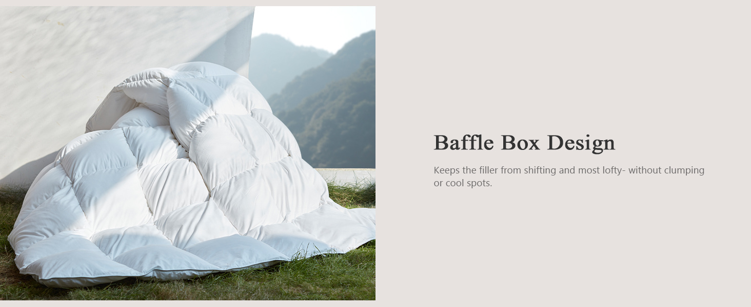 ACL Duvet All Season Comforter Made in UK Corovin Cover, Lightweight Skin Friendly Quilt, Down Alternative Ultra-Soft Plush Breathable Duvet set Bed