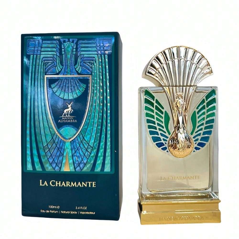 Alhambra House 100ml Unisex Eau De Parfum