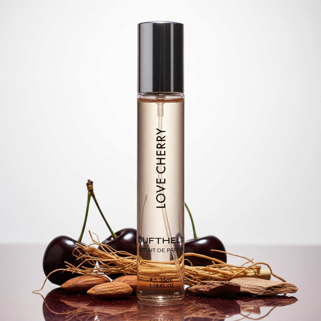 Love Cherry 35ml Perfume Extract Unisex Fragrance Twin Fragrance Hero Dupe