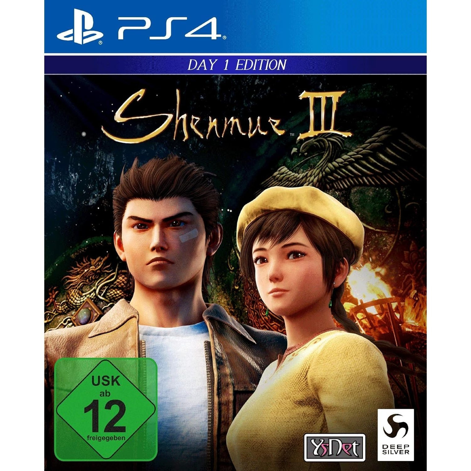 Image of Ps4 3 For Playstation 4