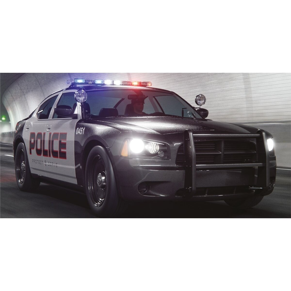 Image of Police Towel 100%70 X 140 Cm Shower Towel Beach Towel Police Stripes