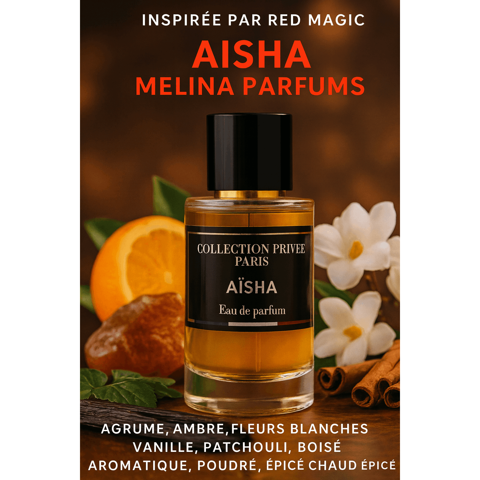 E-shop Private Collection Mixed Eau De Parfum