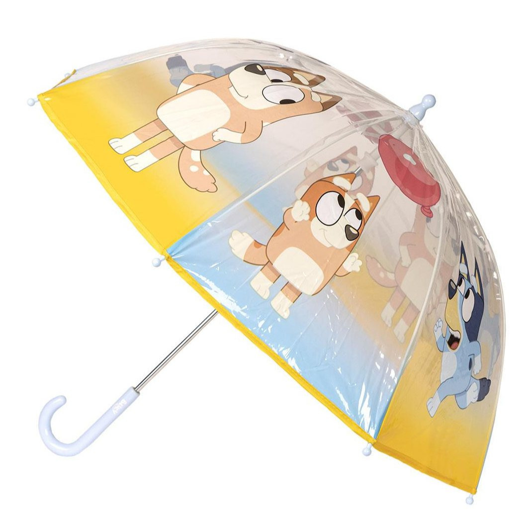 Image of Kids Transparent Umbrella, 71 Cm