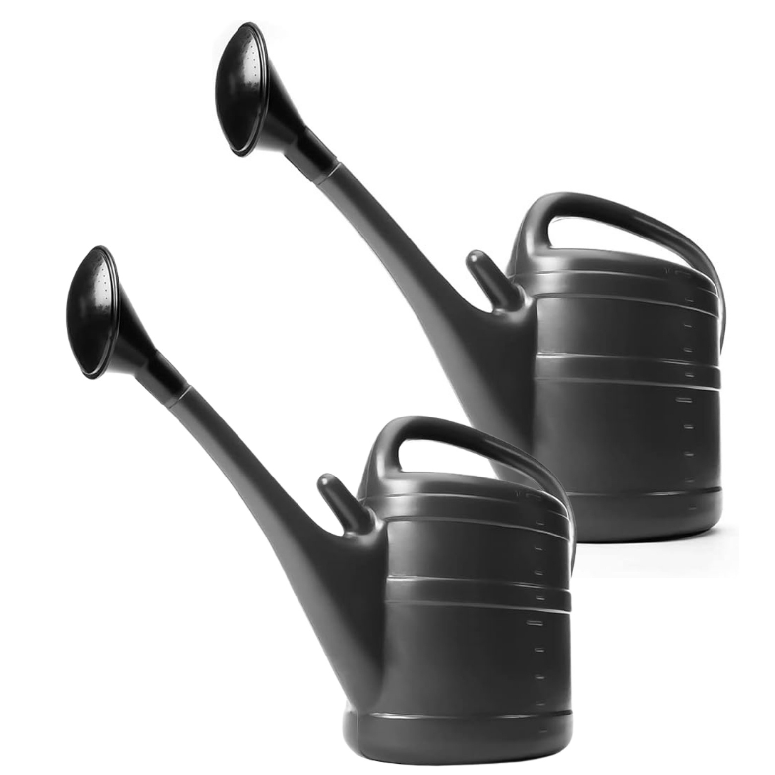 E-shop 2x 10 Liter Gießkanne Zimmer & Garten Gieskanne