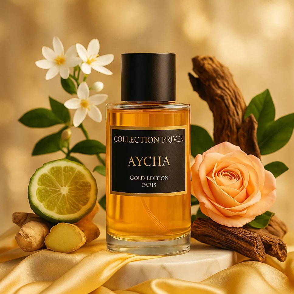 E-shop PRIVATE GOLD EDITION AYCHA 50ML UNISEX EAU DE PARFUM