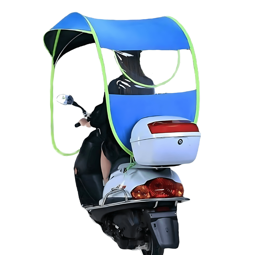 E-shop Universelle wasserdichte Roller-Regenabdeckung für Regen- und Sonnenschutz