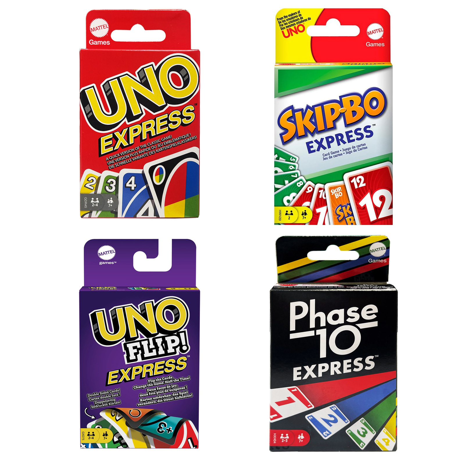 -set 417999 - Games - 4- -
