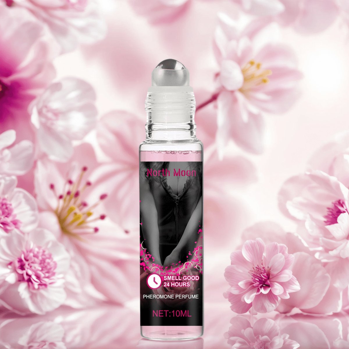 TEMU 10ml - Feromont Pheromone Perfume Balls Unleashed Perfume For Women Atmosphere Perfume