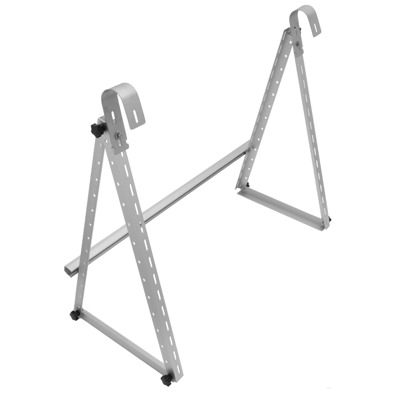 Image of Balcony Solar Module Holder Set Adjustable 15°-30° Stainless Steel Aluminum