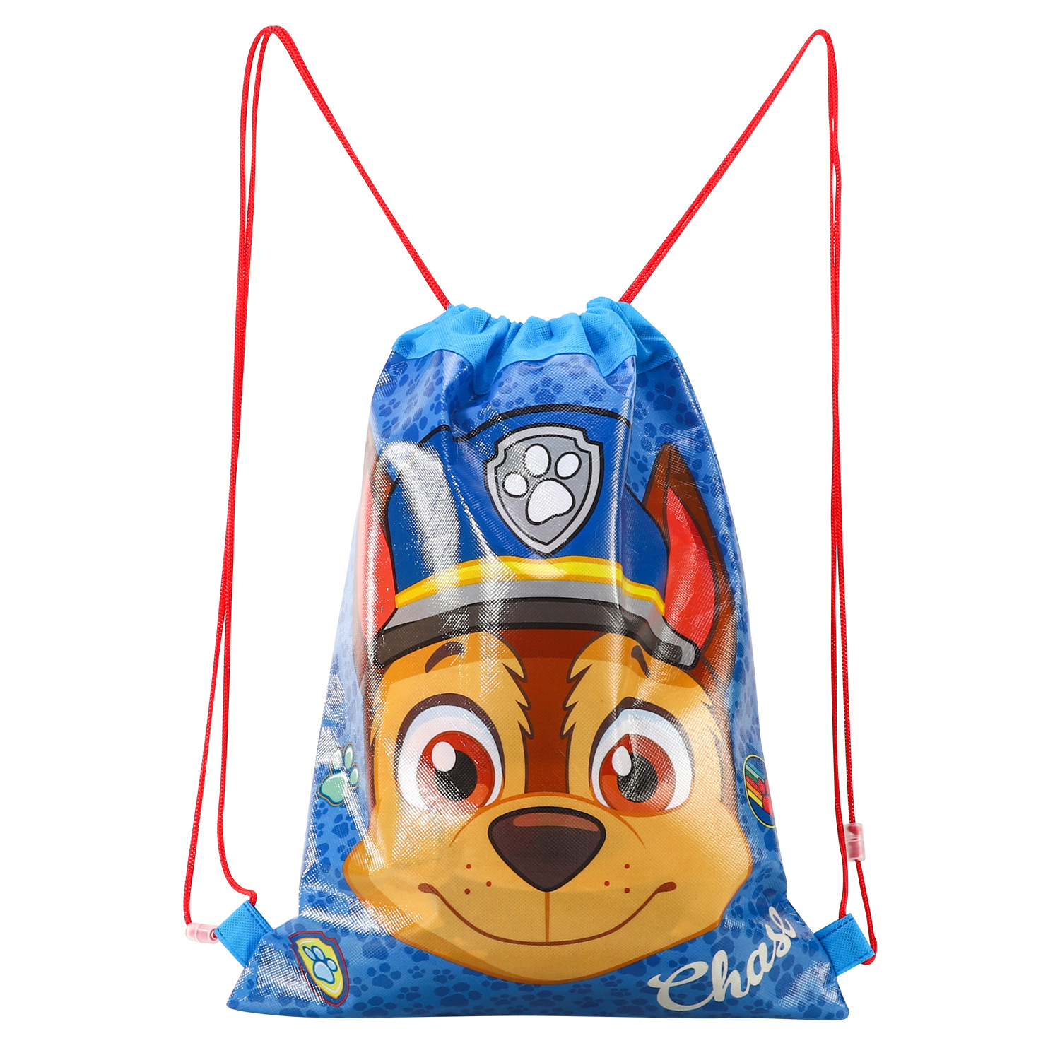 TEMU Drawstring Pe Swimming Football Gym School Bag Lightweight - Ideal Christmas Gift For Kids