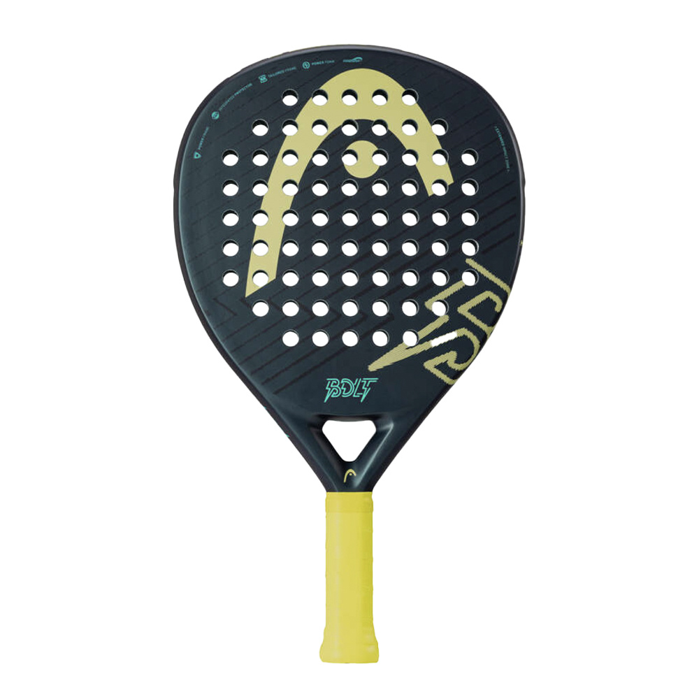 Head Blue/green 2025 (pala)
