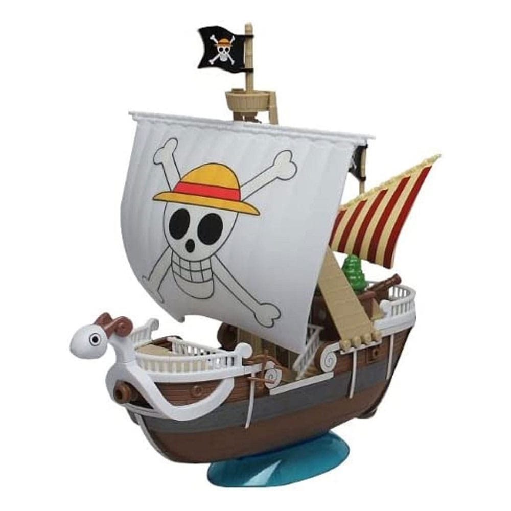 1 Piece - - /luffy / Collection / Original Model Kit - Perfect Gift Idea For 1 Piece Fans - 1 Piece Collectible Item